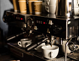 Kurz přípravy kávy Espresso a Cappuccino