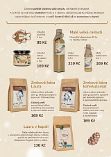 Vánoční katalog 2025