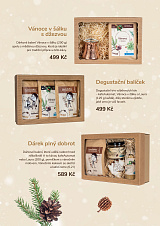 Vánoční katalog 2025