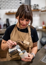 Barista/tka brigádník