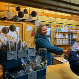 Barista/tka brigádník na Vánoční trhy