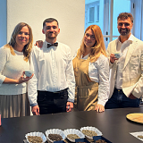 Jsme součástí výstavy Ostravská kavárna