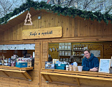 Barista/tka brigádník na Vánoční trhy