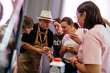 Festivalový kurz Latte art na Barista Cup Ostrava