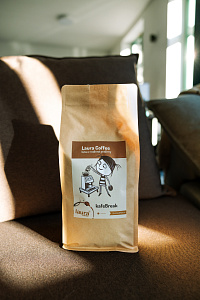 Předplatné Káva kafeBreak 1 kg