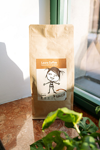 Předplatné Káva Laura 1 kg