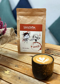 Káva s textem na přání