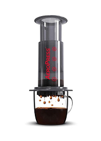Kurz příprava AeroPress na Barista Cup Ostrava