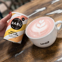 Chai Latte Barú
