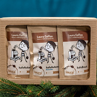 Degustační balíček pro domácí kávovary