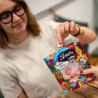 Lyofio - ovoce sušené mrazem