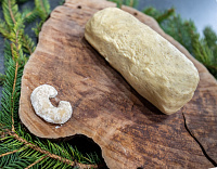 Naše těsto na cukroví