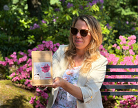 Kolumbie Rose Tea