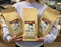 Předplatné Káva Bezkofein 1 kg