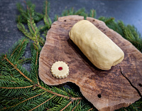 Naše těsto na cukroví