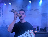 Kurz příprava AeroPress na Barista Cup Ostrava