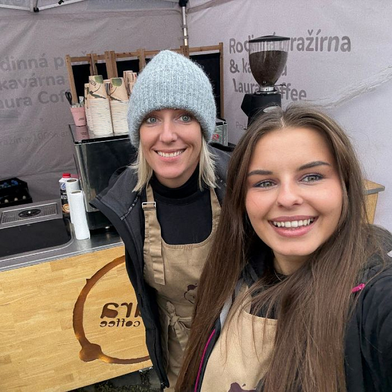 Na jakých akcích nás během prosince můžete potkat