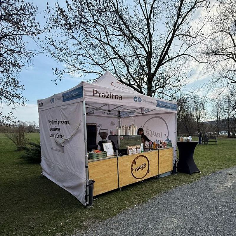 Na jakých akcích nás během dubna můžete potkat