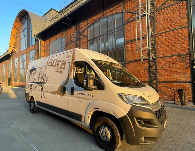 ,,Runner"/ Provozní podpora kaváren