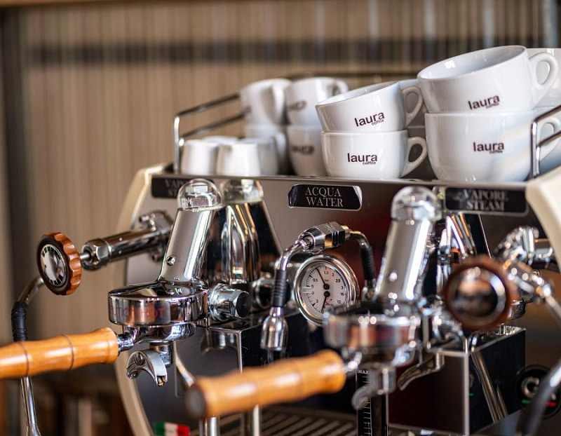 Kávový koncept pro vaši kavárnu