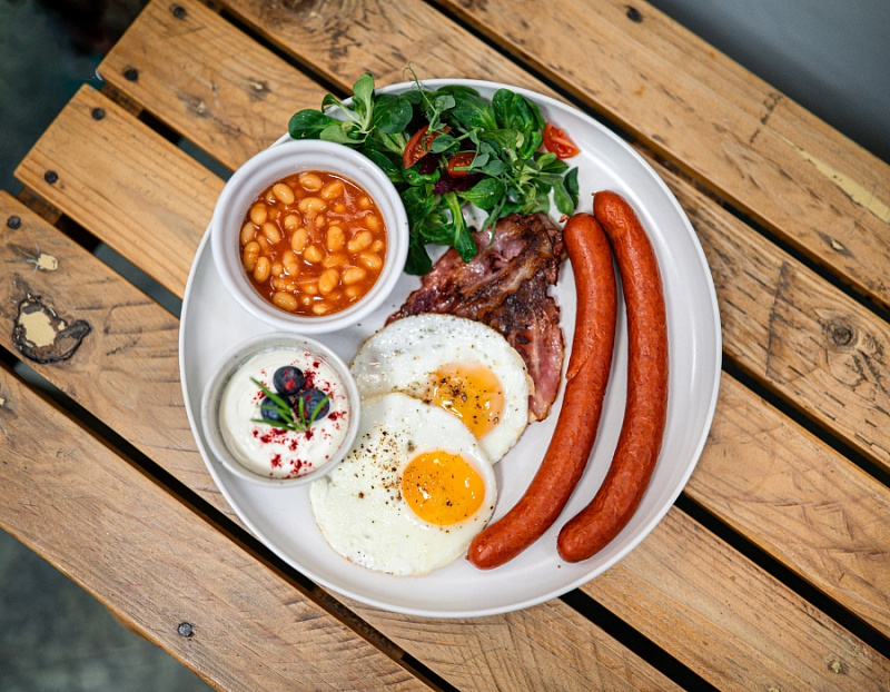 Kuchař/ka snídaňové a bistro kuchyně