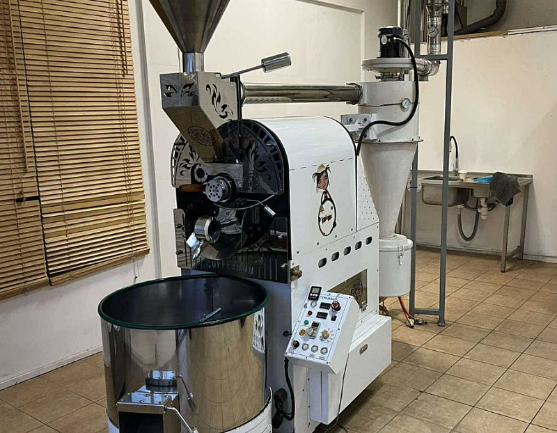 Coffee BOB Roaster