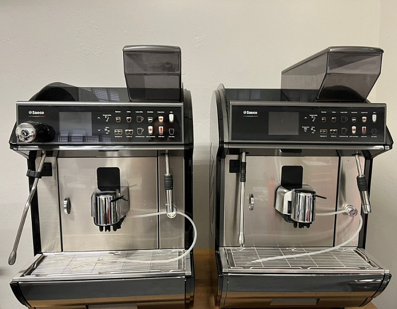 Automatické kávovary