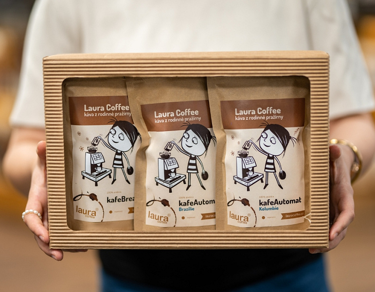 Degustační balíček pro domácí kávovary