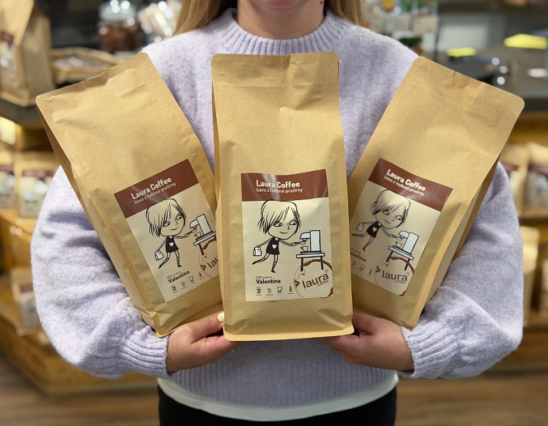 Předplatné Káva Valentina 1 kg