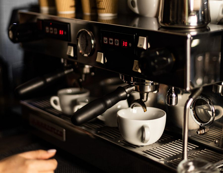 Kurz Příprava kávy na Barista Cup Ostrava