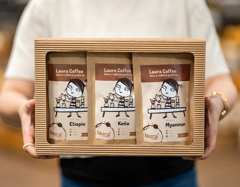 Degustační balíček na filtr