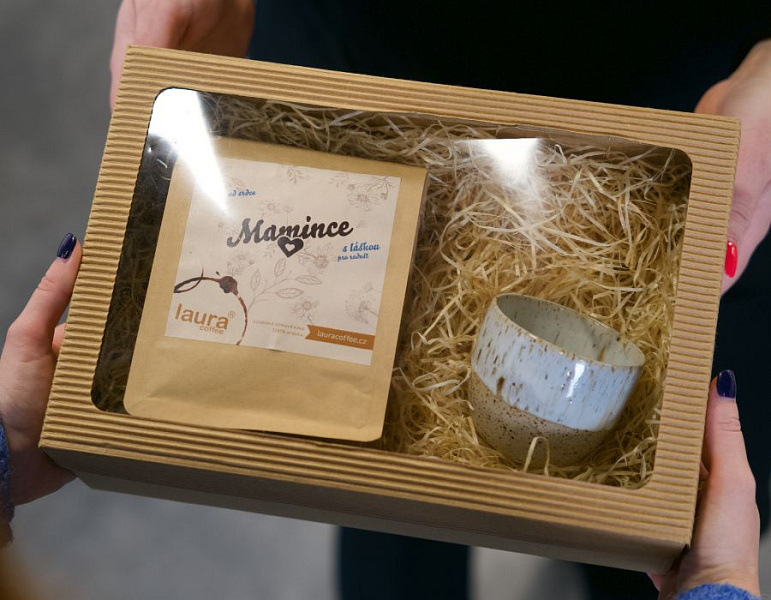 Balíček pro maminku