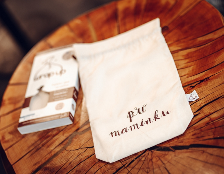 Wrap Up funkční pytlík